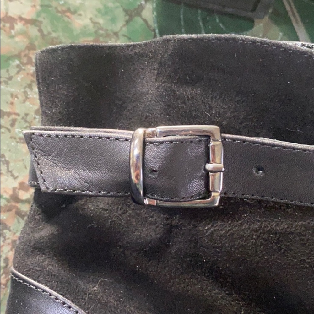 Leather Booties - Picture 5 of 6